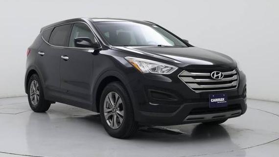HYUNDAI SANTA FE 2016 5XYZT3LB7GG359489 image